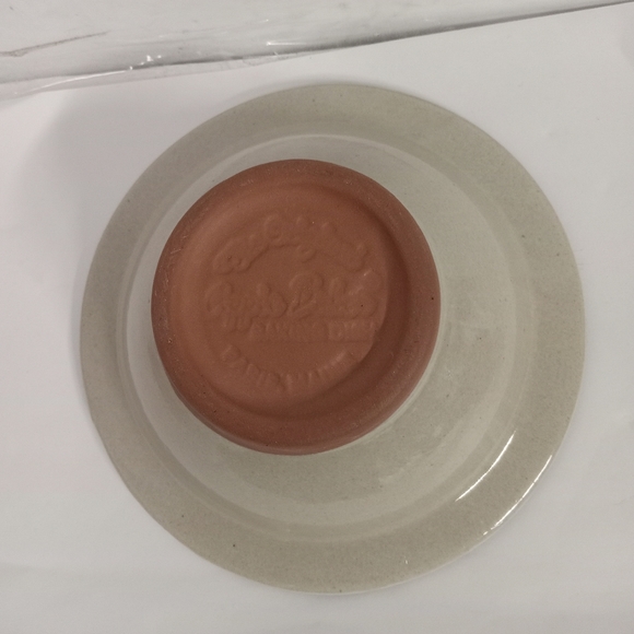 2 Vintage Apple Baking Dishs Original , Glaze Pottery - Picture 4 of 6